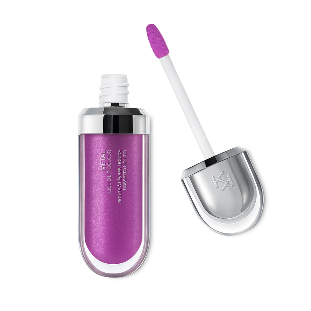 Metal Liquid Lip Colour