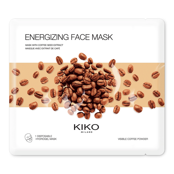 Energizing Face Mask