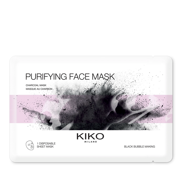 Purifying Face Mask