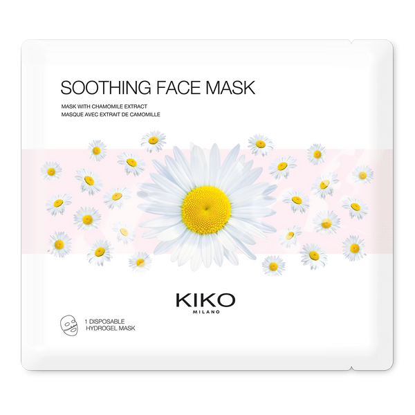 Soothing Face Mask