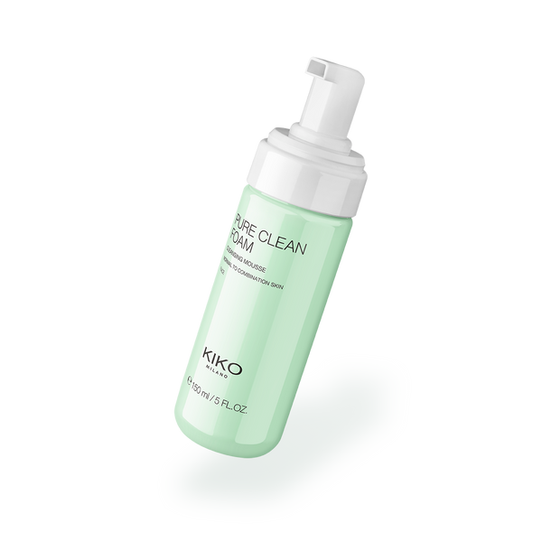New Pure Clean Foam