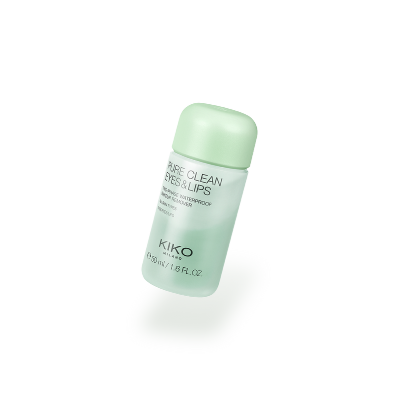 New Pure Clean Eyes&Lips Mini
