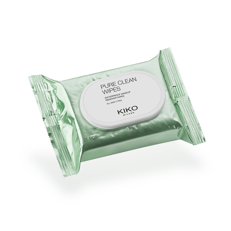 New Pure Clean Wipes